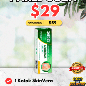 PAKEJ CUBA 1 KOTAK