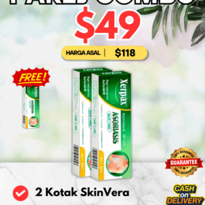PAKEJ COMBO 2 KOTAK