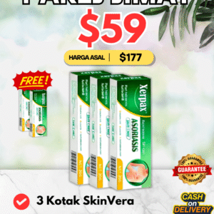 PAKEJ JIMAT 3 KOTAK